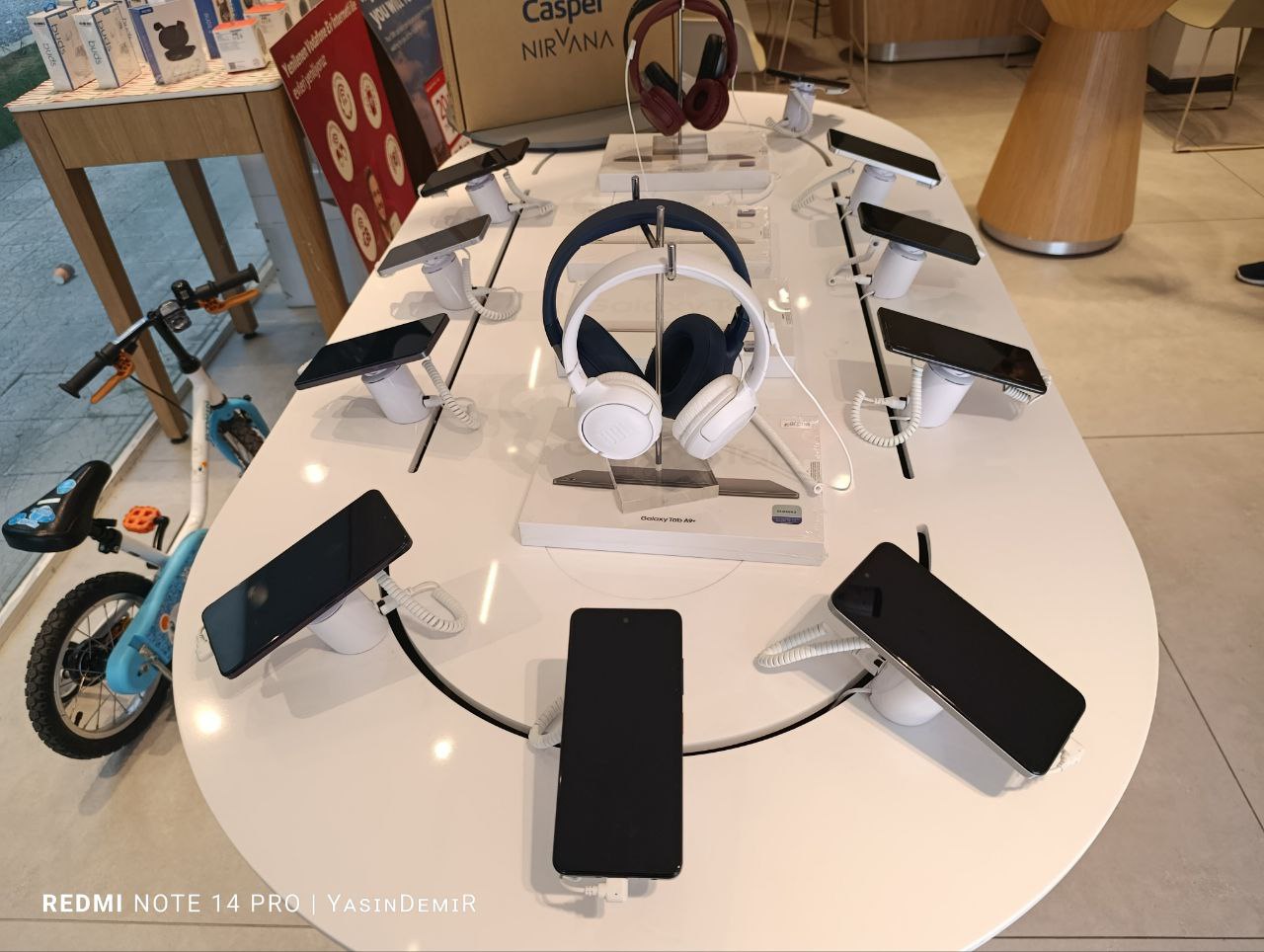 Cihazlar & Akıllı Saat